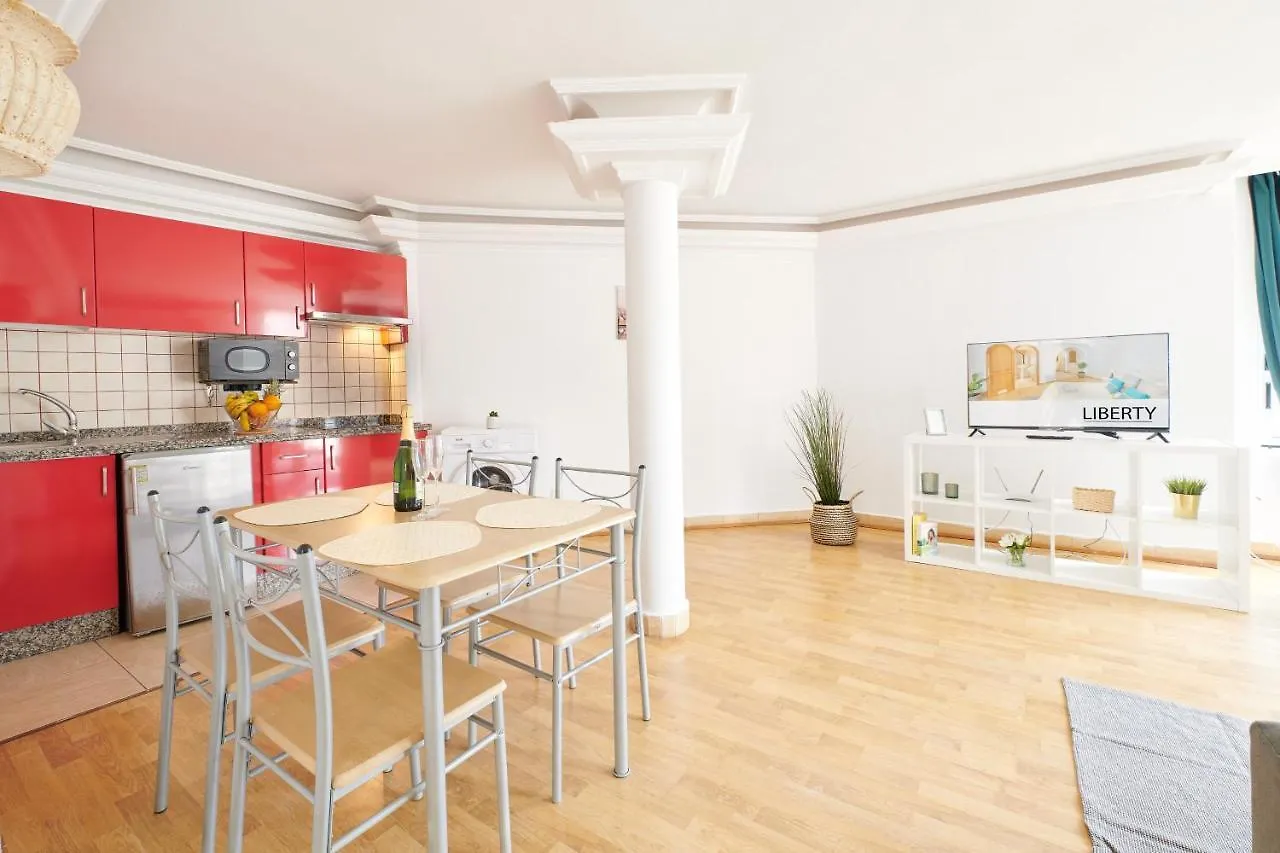 Beexclusive Apartamentos アデヘ