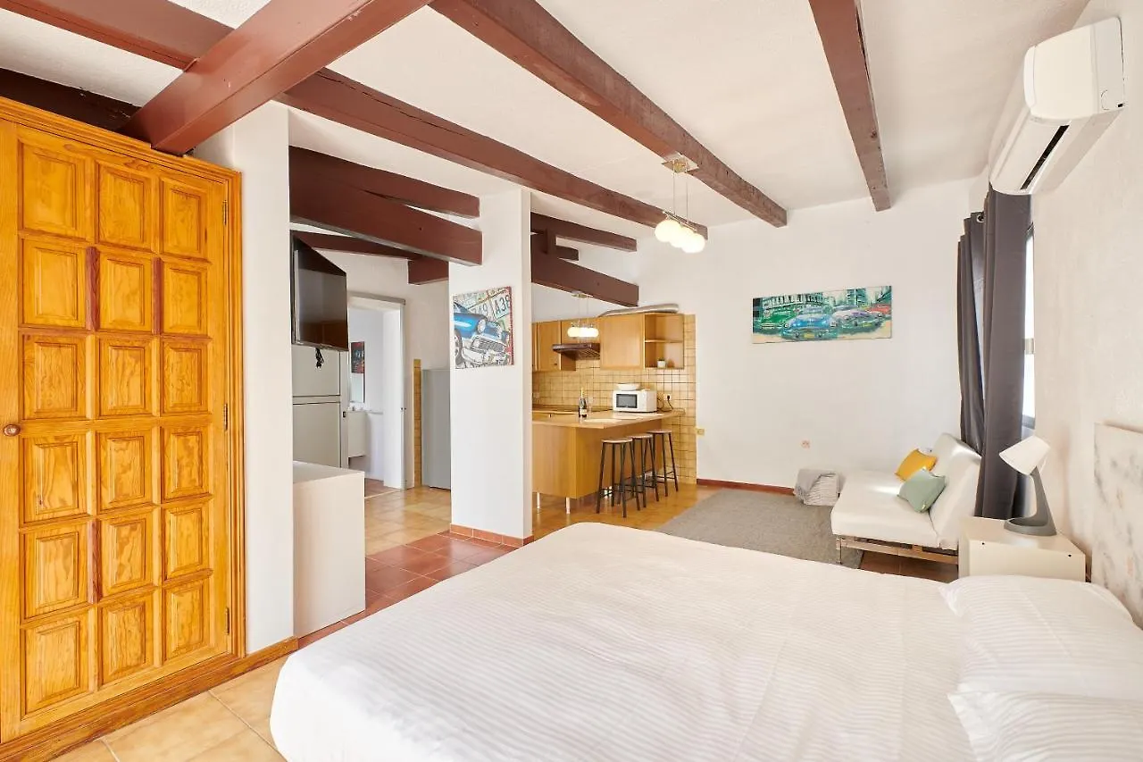 アパート Beexclusive Apartamentos アデヘ スペイン