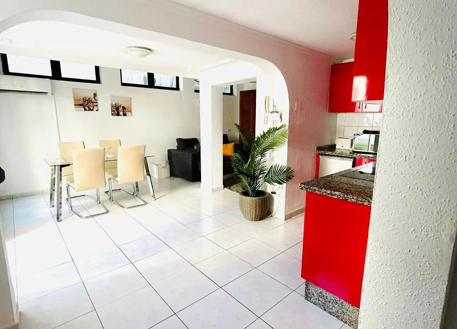アパート Beexclusive Apartamentos アデヘ